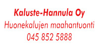 Kaluste-Hannula Oy